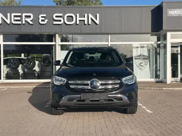 Mercedes Benz GLC 300de 4Matic