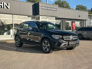 Mercedes Benz GLC 300de 4Matic