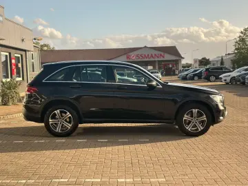 Mercedes Benz GLC 300de 4Matic