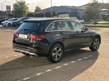 Mercedes Benz GLC 300de 4Matic