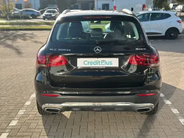Mercedes Benz GLC 300de 4Matic
