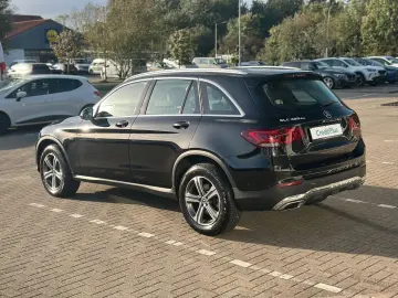 Mercedes Benz GLC 300de 4Matic