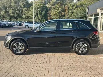 Mercedes Benz GLC 300de 4Matic