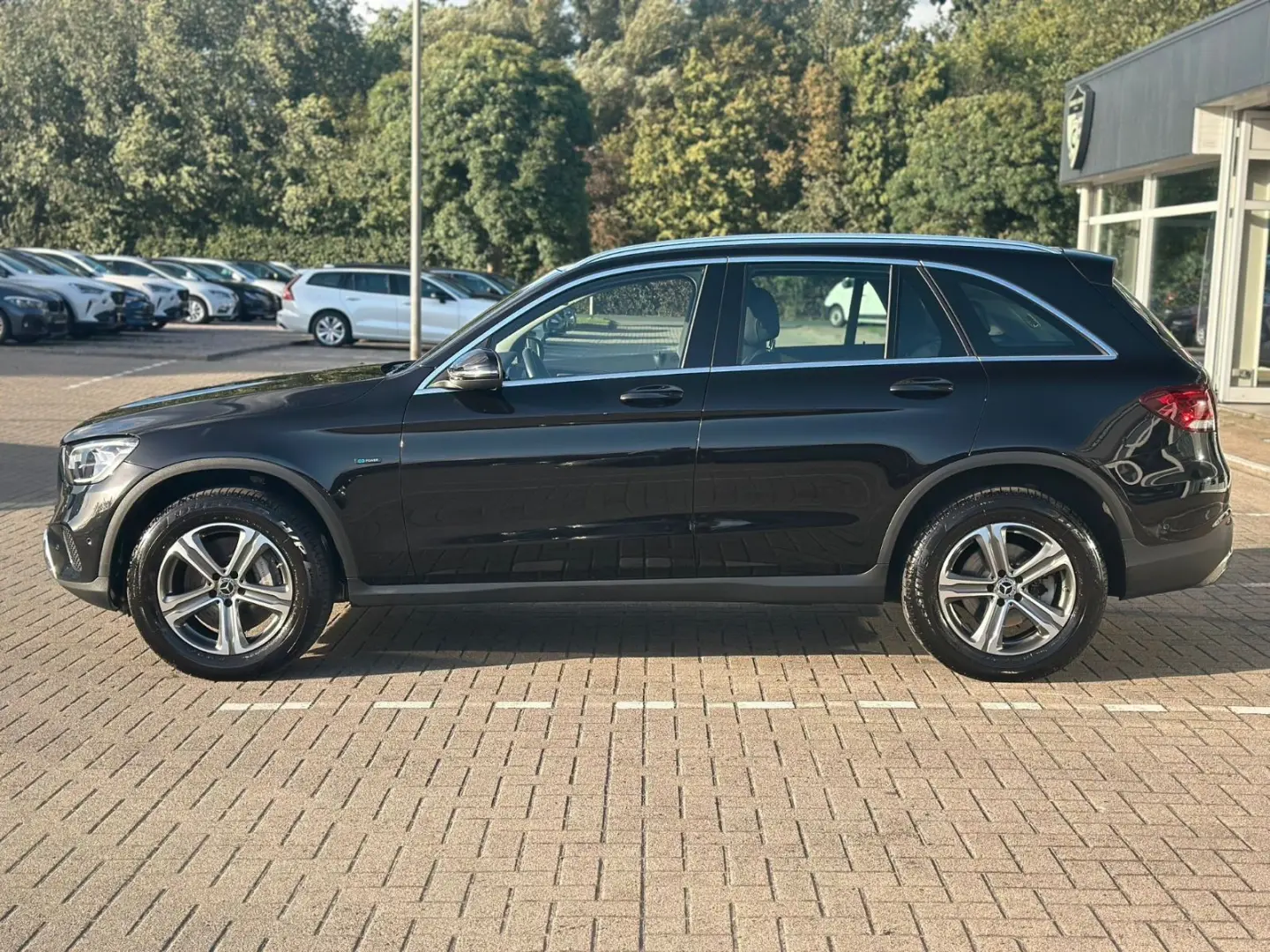 Mercedes Benz GLC 300de 4Matic