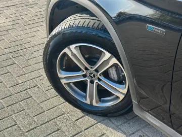 Mercedes Benz GLC 300de 4Matic