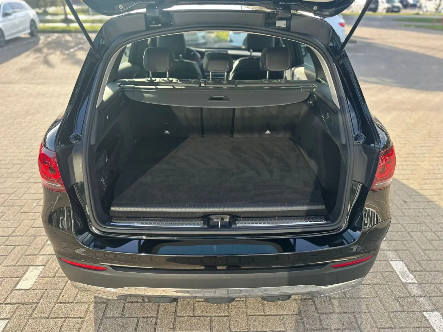 Mercedes Benz GLC 300de 4Matic