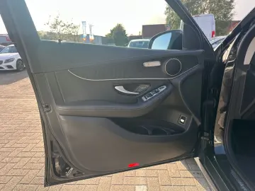 Mercedes Benz GLC 300de 4Matic