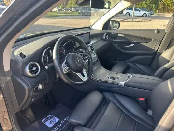 Mercedes Benz GLC 300de 4Matic