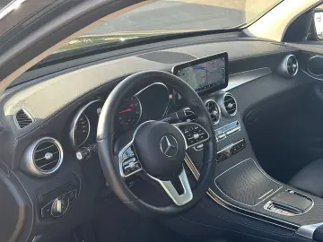 Mercedes Benz GLC 300de 4Matic