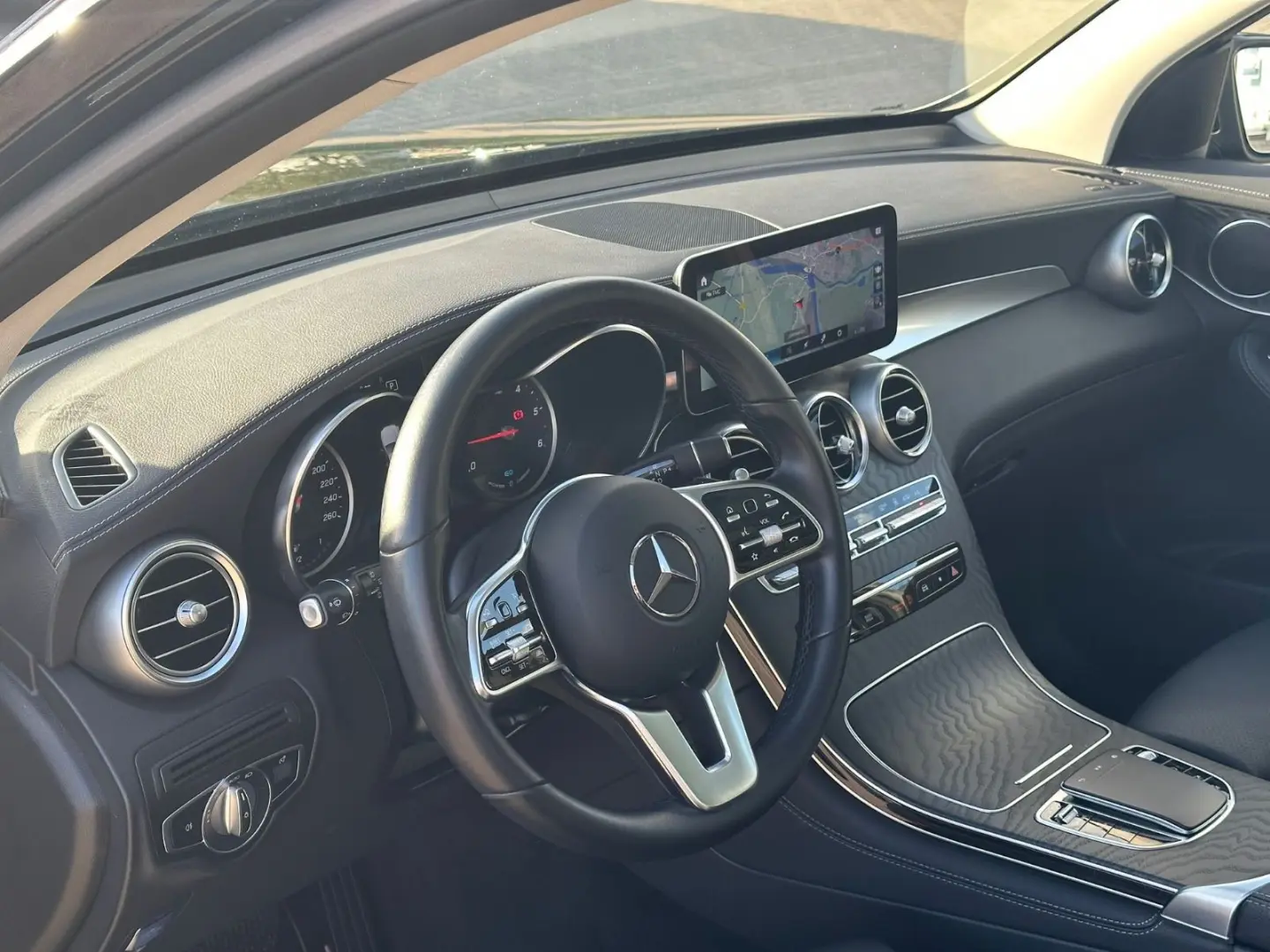 Mercedes Benz GLC 300de 4Matic