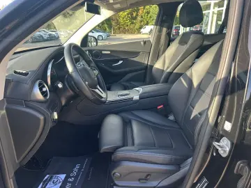 Mercedes Benz GLC 300de 4Matic