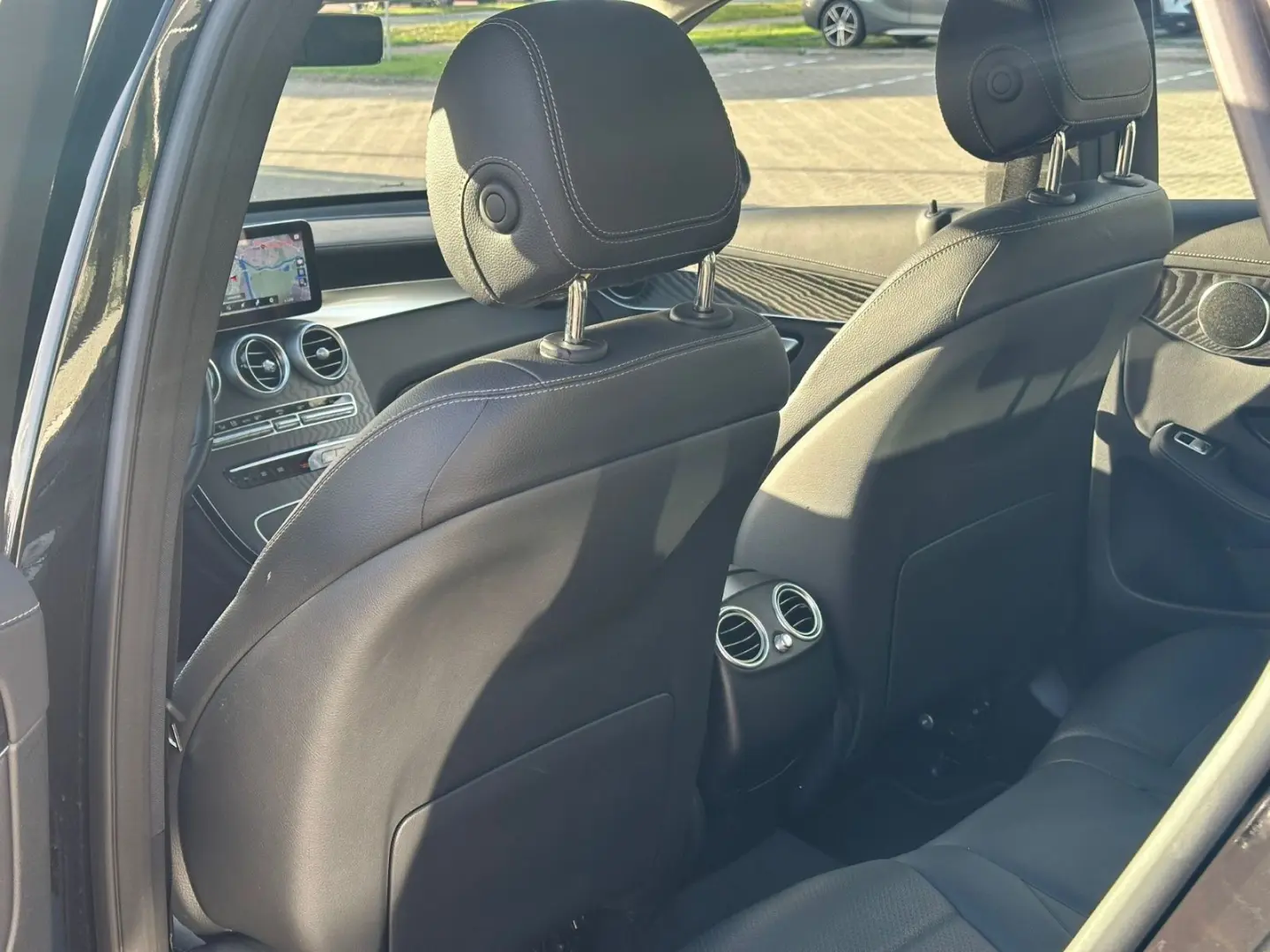 Mercedes Benz GLC 300de 4Matic