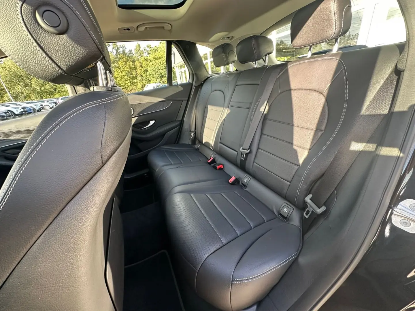 Mercedes Benz GLC 300de 4Matic