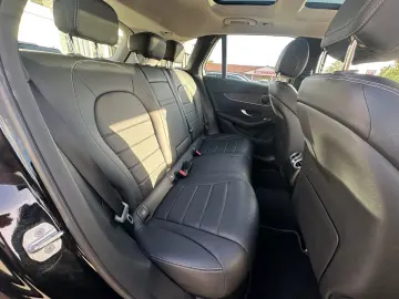 Mercedes Benz GLC 300de 4Matic