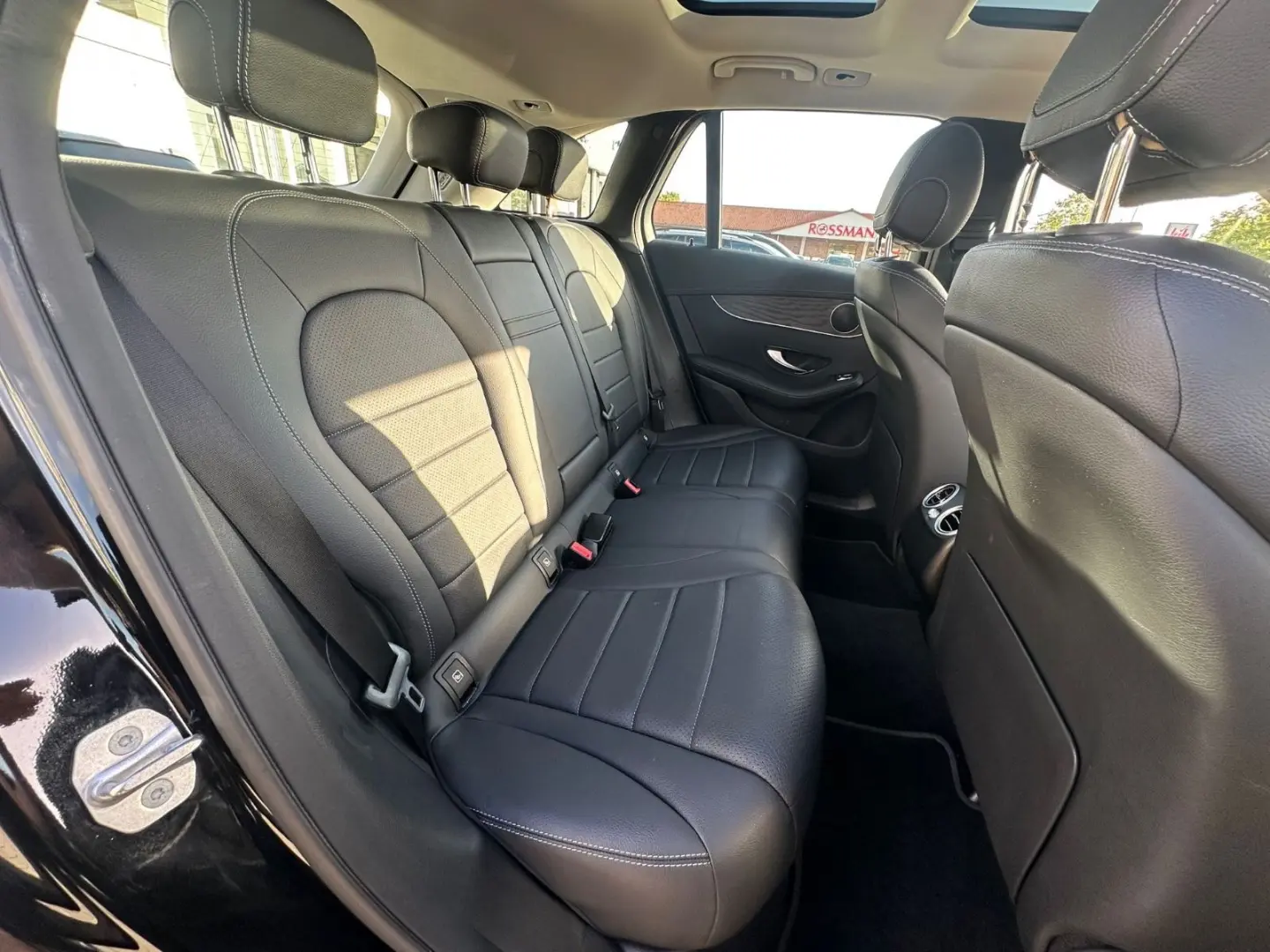 Mercedes Benz GLC 300de 4Matic