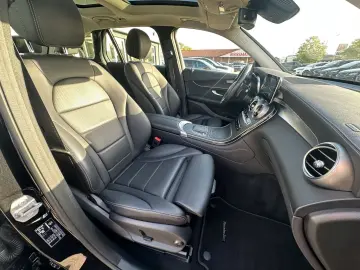 Mercedes Benz GLC 300de 4Matic
