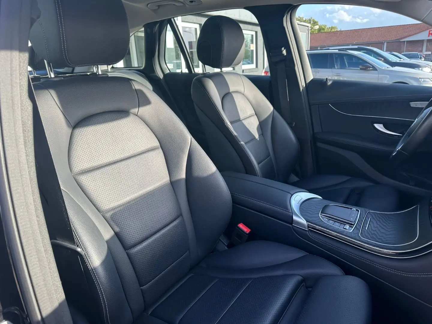 Mercedes Benz GLC 300de 4Matic