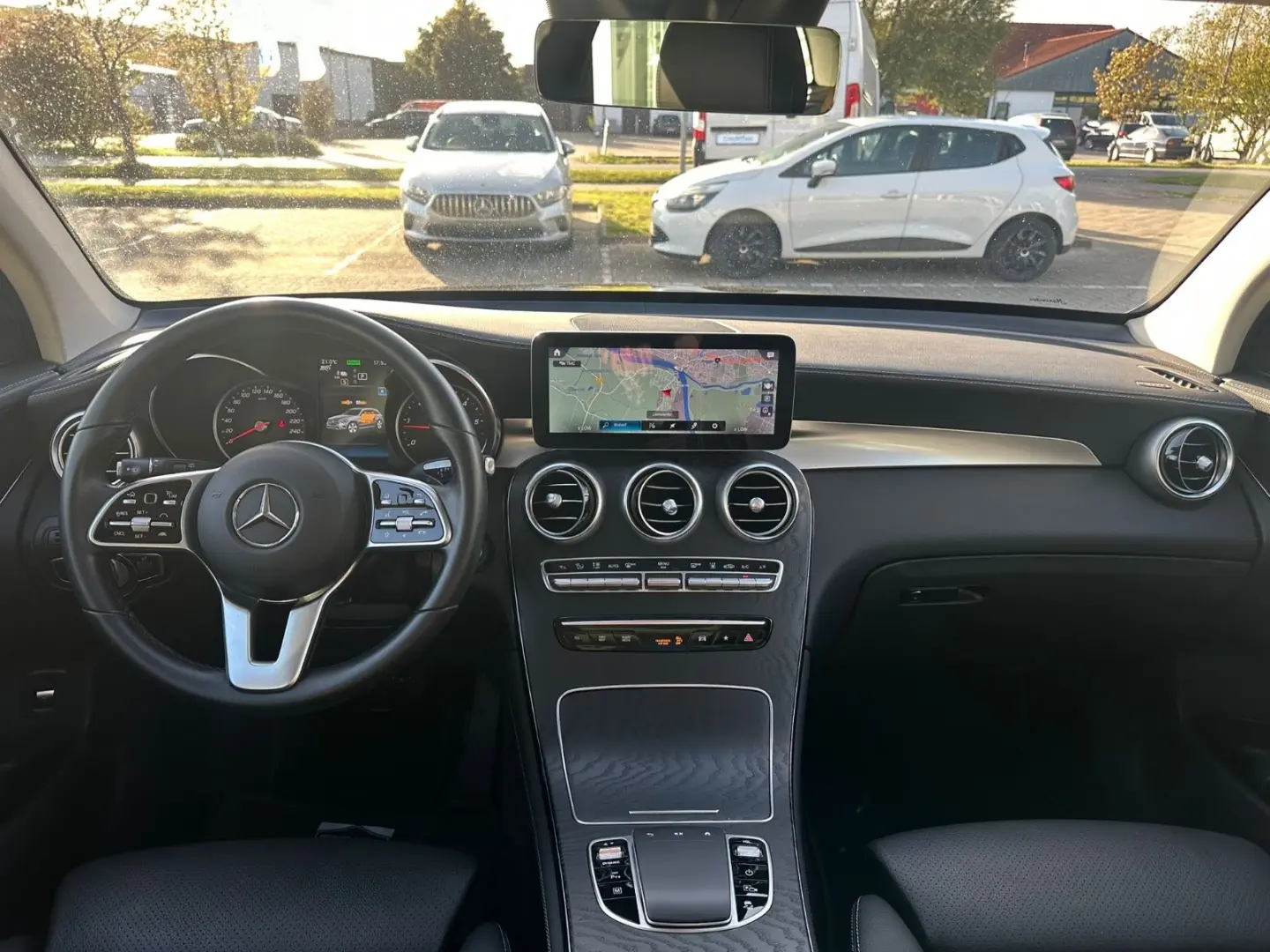 Mercedes Benz GLC 300de 4Matic