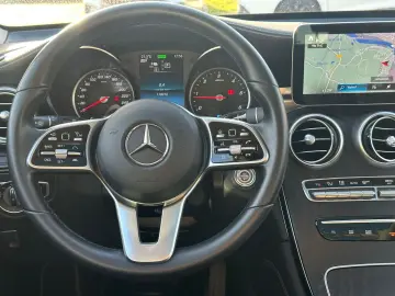 Mercedes Benz GLC 300de 4Matic