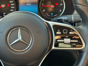 Mercedes Benz GLC 300de 4Matic