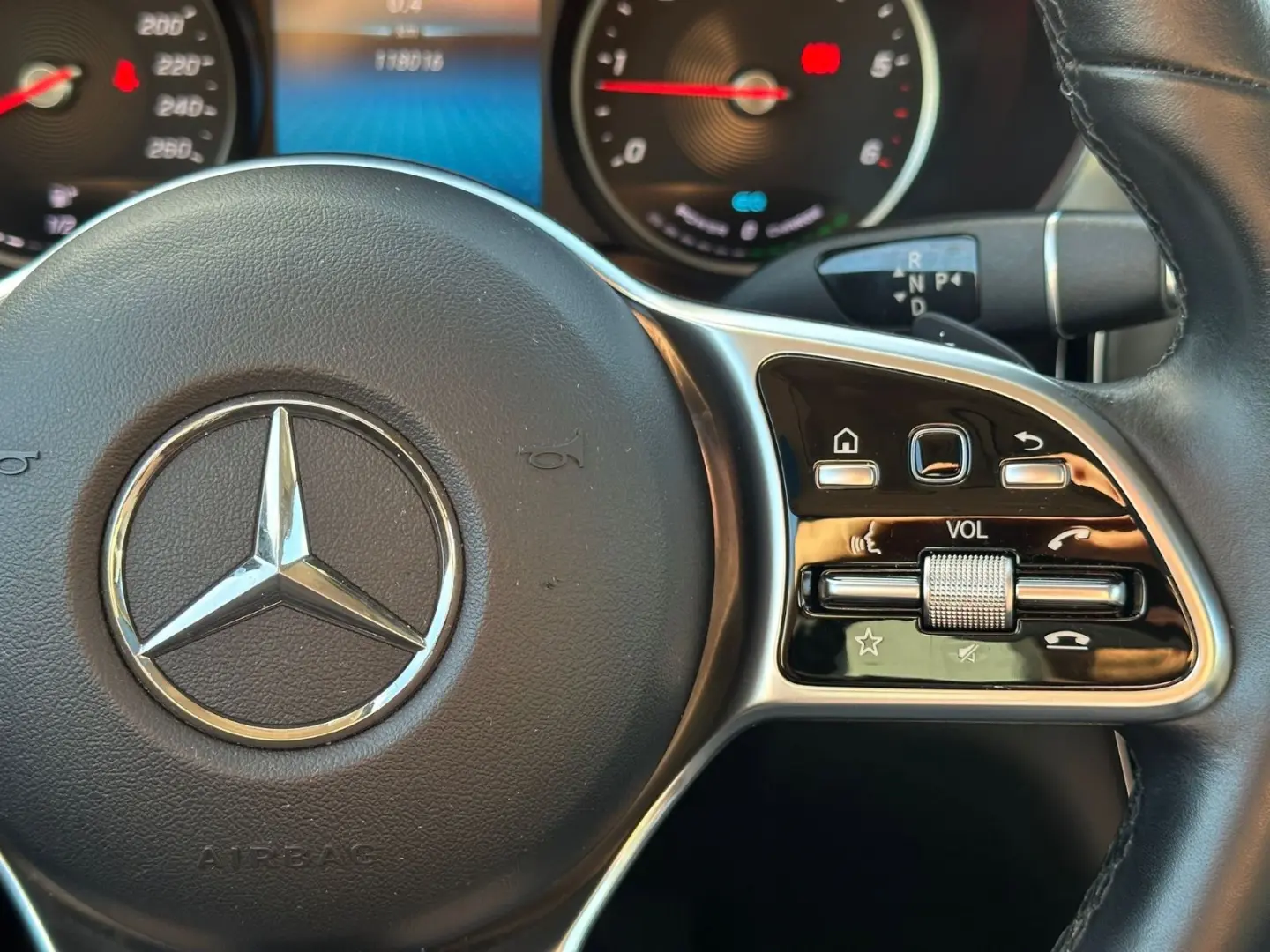 Mercedes Benz GLC 300de 4Matic