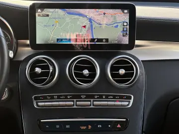 Mercedes Benz GLC 300de 4Matic