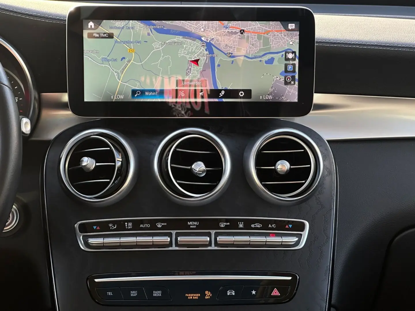 Mercedes Benz GLC 300de 4Matic