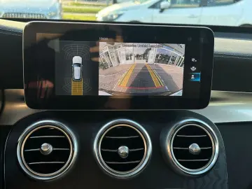 Mercedes Benz GLC 300de 4Matic