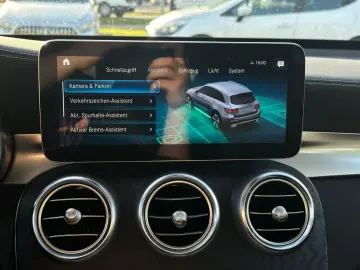 Mercedes Benz GLC 300de 4Matic