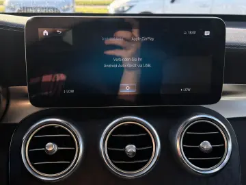 Mercedes Benz GLC 300de 4Matic