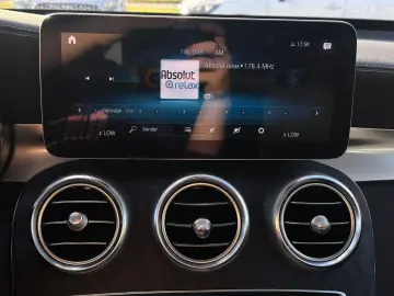 Mercedes Benz GLC 300de 4Matic