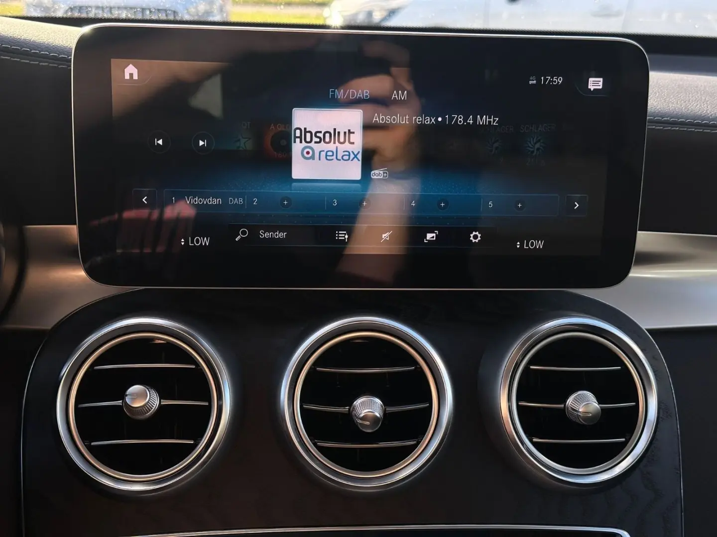 Mercedes Benz GLC 300de 4Matic