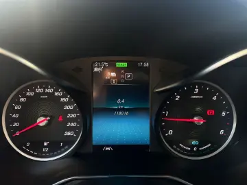 Mercedes Benz GLC 300de 4Matic