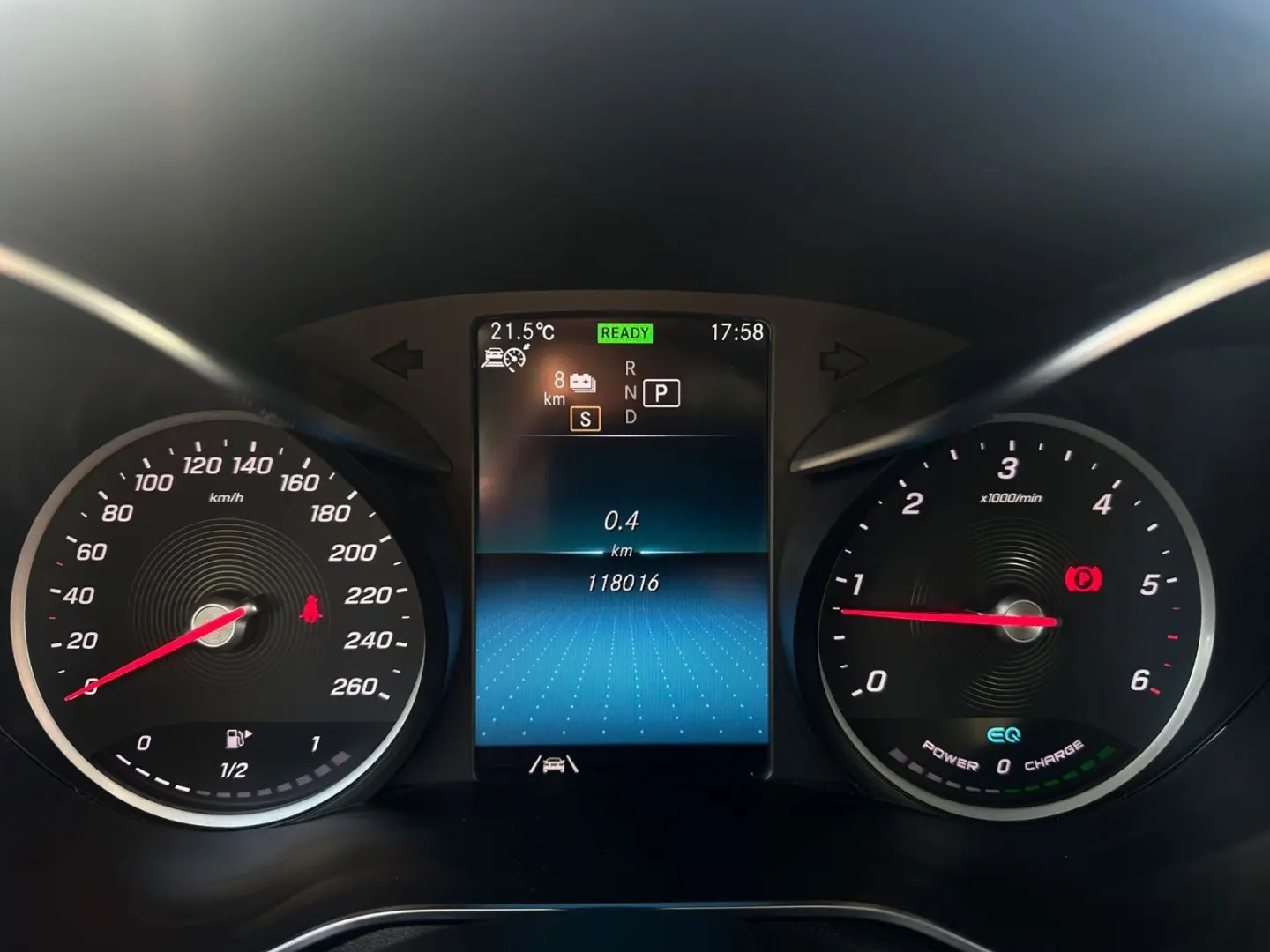 Mercedes Benz GLC 300de 4Matic