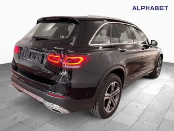 Mercedes Benz GLC 300 e 4Matic