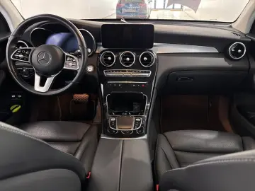 Mercedes Benz GLC 300 e 4Matic
