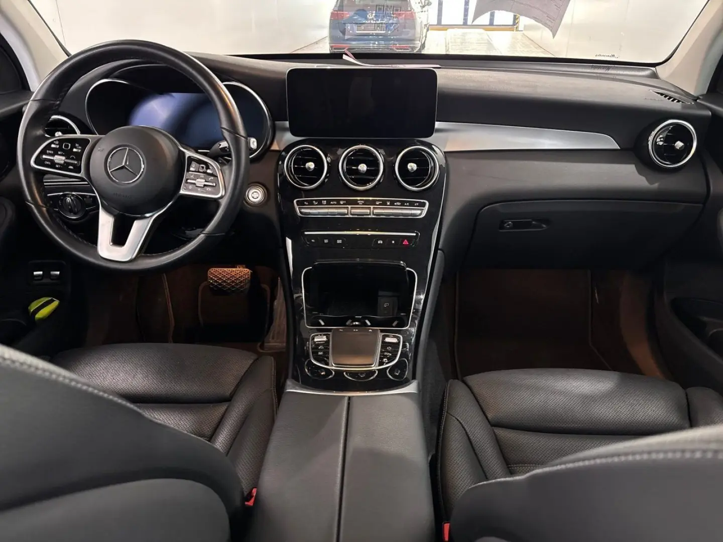 Mercedes Benz GLC 300 e 4Matic