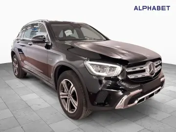 Mercedes Benz GLC 300 e 4Matic