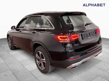 Mercedes Benz GLC 300 e 4Matic