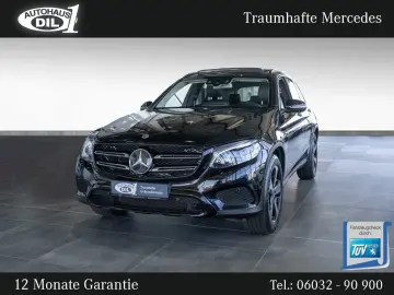 GLC 250 4Matic  DISTR.  PANO NIGHT AMBIENTE