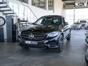 Mercedes Benz GLC 250 4Matic