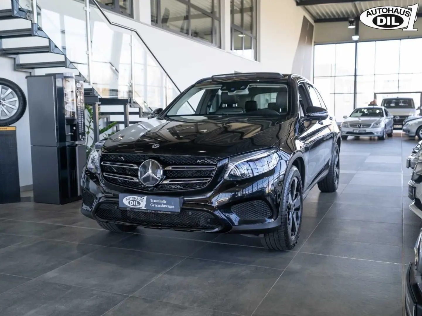Mercedes Benz GLC 250 4Matic