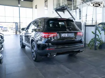 Mercedes Benz GLC 250 4Matic