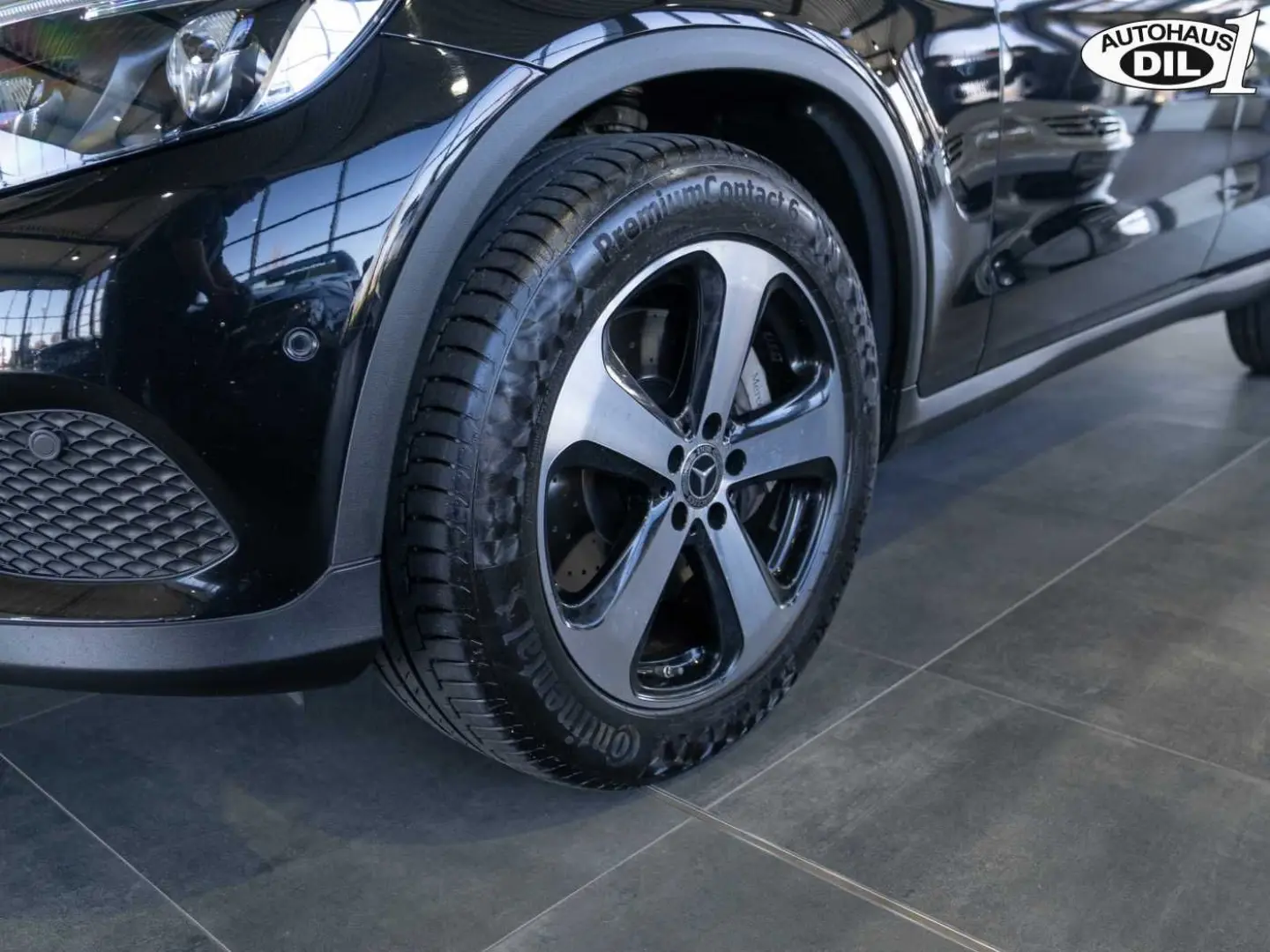 Mercedes Benz GLC 250 4Matic