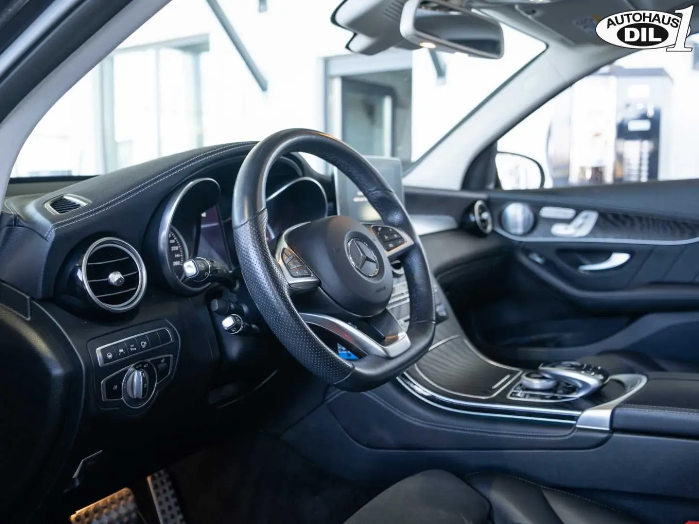 Mercedes Benz GLC 250 4Matic