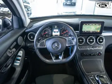 Mercedes Benz GLC 250 4Matic