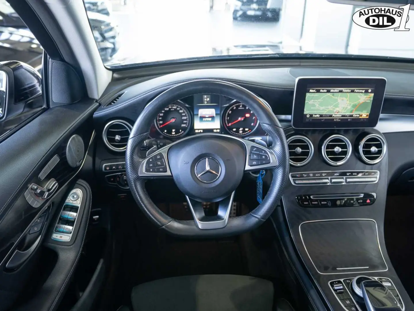 Mercedes Benz GLC 250 4Matic