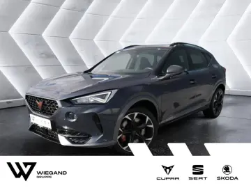 Formentor 2.0 TSI VZ 4Drive BREMBO NAVI ACC LED