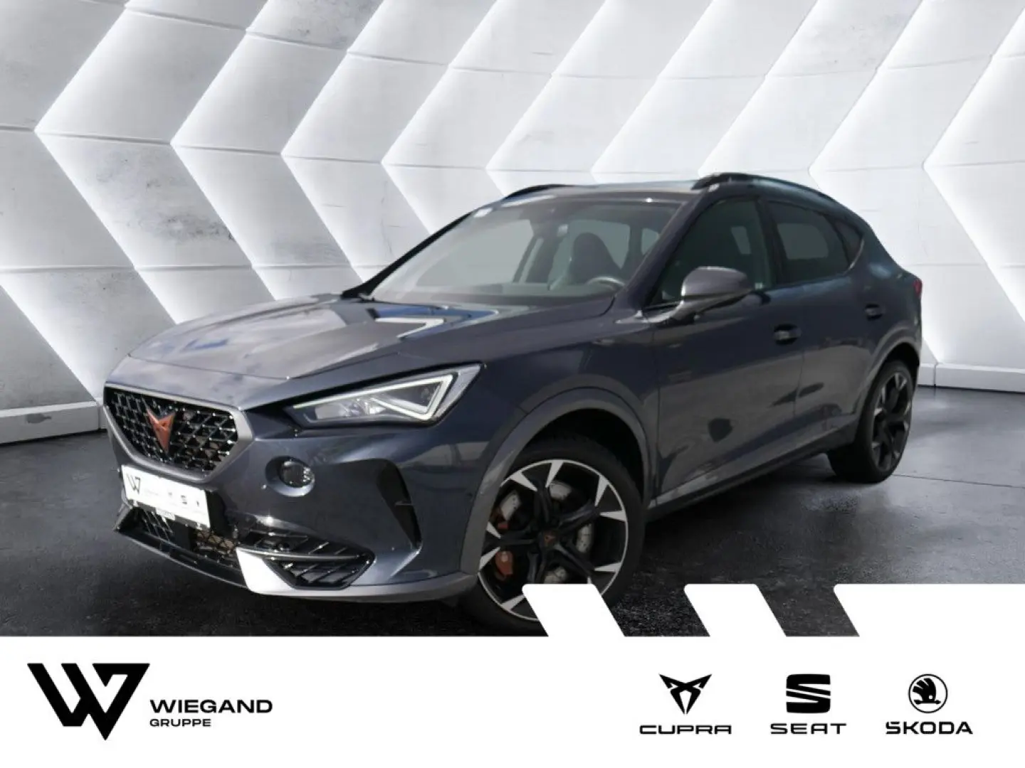 Formentor 2.0 TSI VZ 4Drive BREMBO NAVI ACC LED