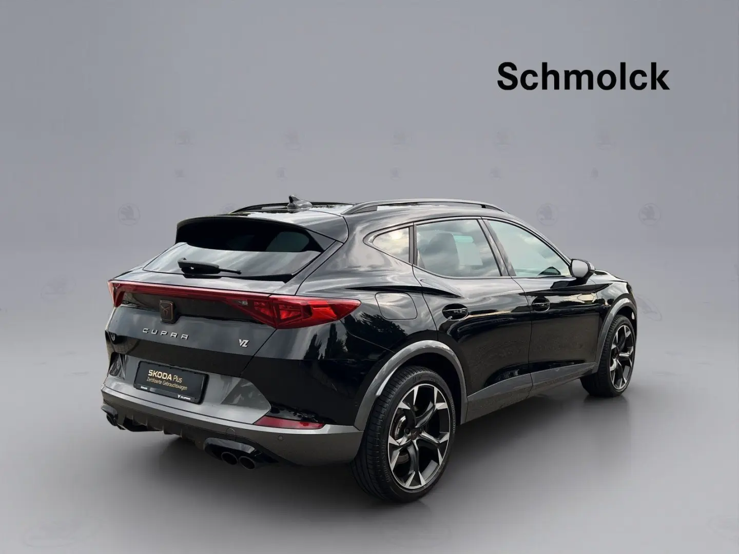Formentor VZ 2.0 TSI DSG 4Drive PANO ACC NAVI